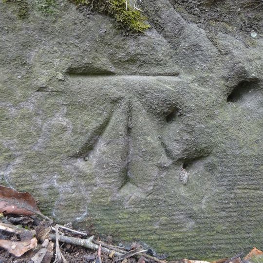 Milestone, Symond's Hall