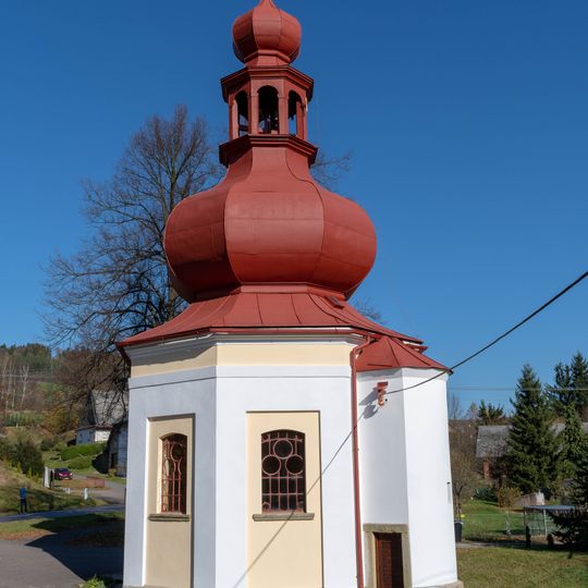Chapel of Saint John of Nepomuk