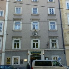 Bürgerhaus, Schiffmeister Gugg Haus