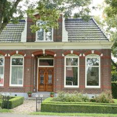 Woonhuis met Jugendstil-details