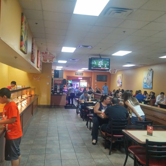 Cicis Pizza