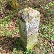 Grenzstein Königreich Württemberg/Königreich Preußen