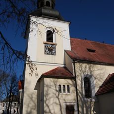 Church of Saint Bartholomew (Chrášťany)