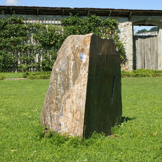 Luftlinie Bern-Schwäbisch Hall