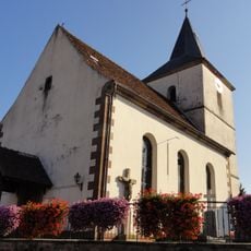 Église Saint-Georges de Kleinfrankenheim