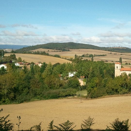 Ullibarri de los Olleros/Uribarri Nagusia