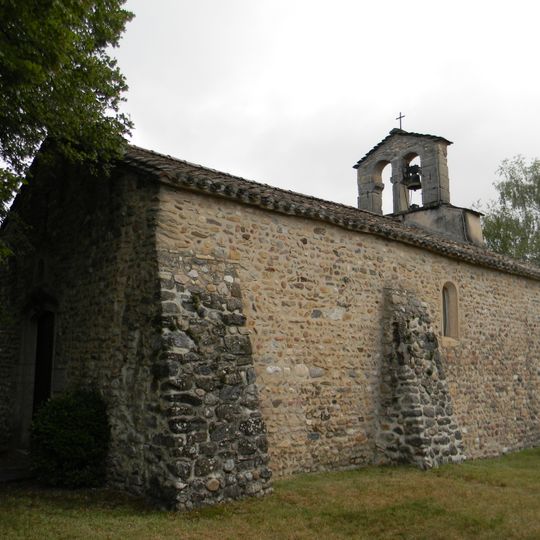 Église Saint-Nizier de Chavagneux