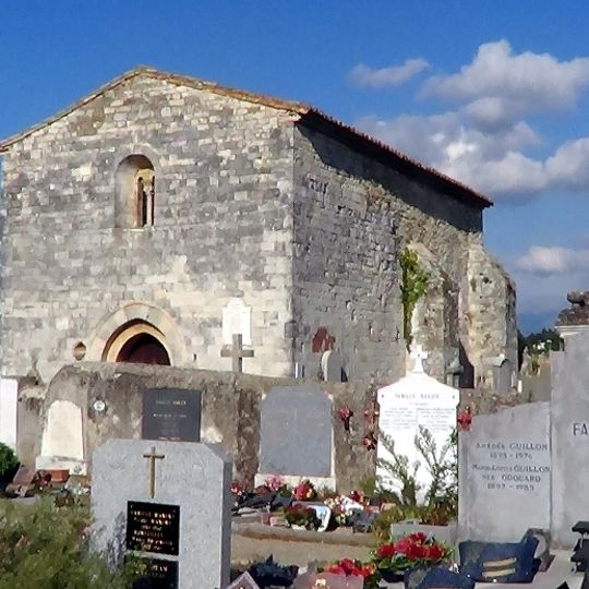 Chapelle Saint-Andéol de La Bâtie-Rolland