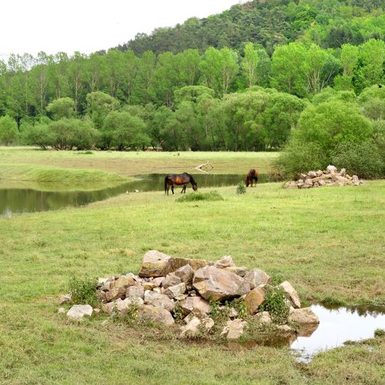 Alte Fulda bei Blankenheim