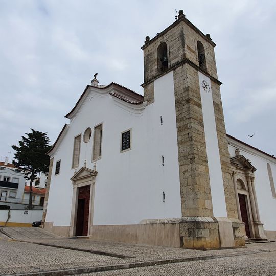 Igreja Matriz da Azambuja