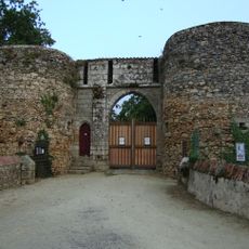 Vieux-Château des Essarts