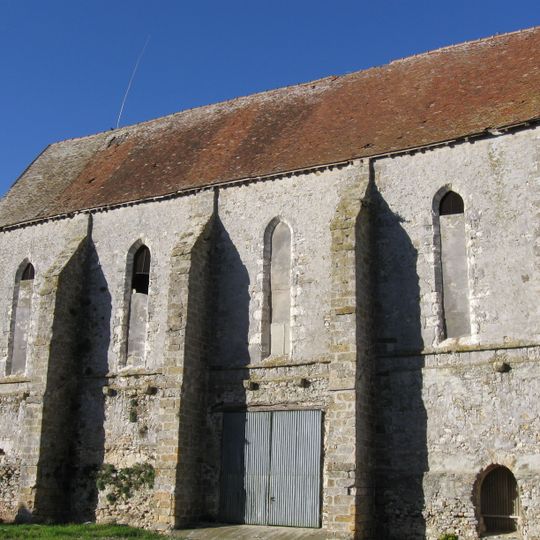 Commanderie de Saint-Martin-des-Champs