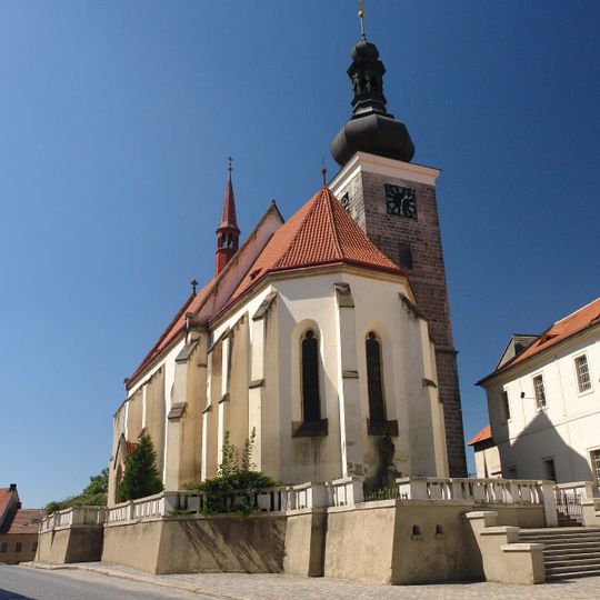 Saint Catherine of Alexandria Church