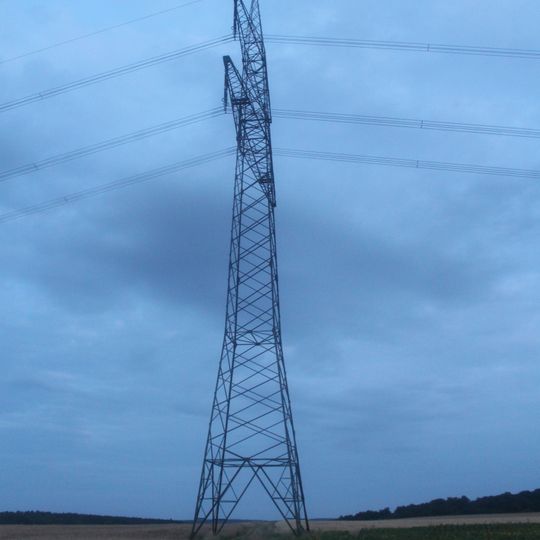 Anlage 7610, Mast 69