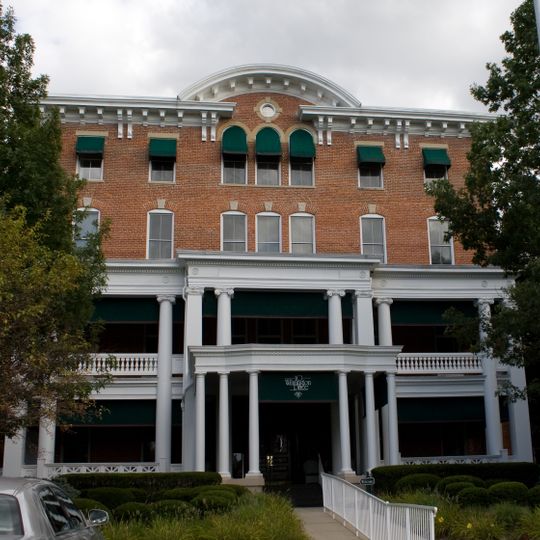Southern Ohio Lunatic Asylum