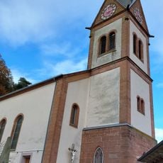 Église Saint-Barthélemy d'Eckartswiller