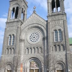 Église du Très-Saint-Sacrement de Québec