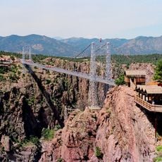 Royal Gorge Bridge