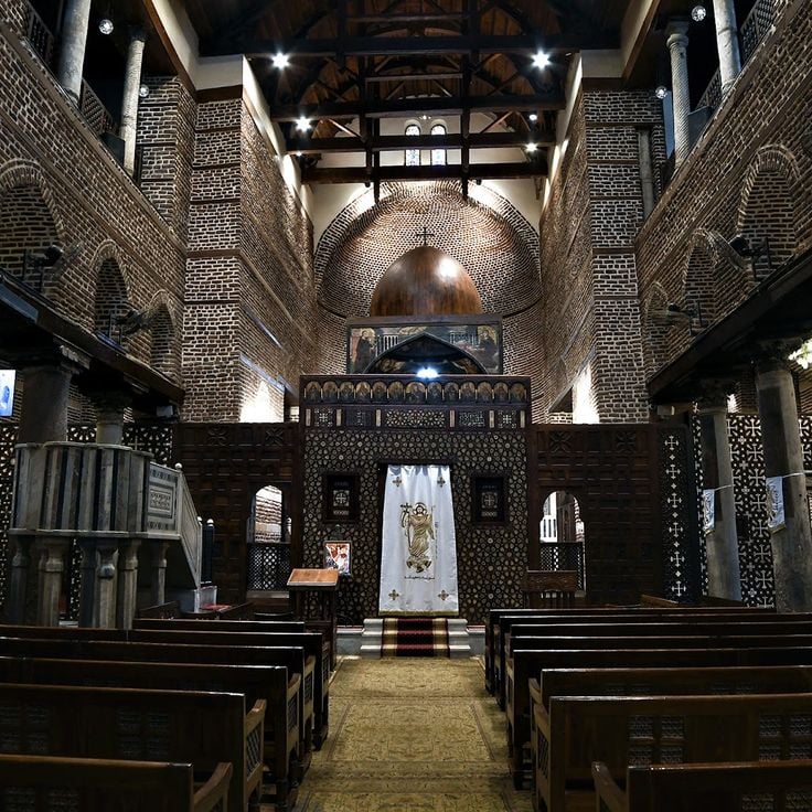 Sergios och Bacchos kyrka