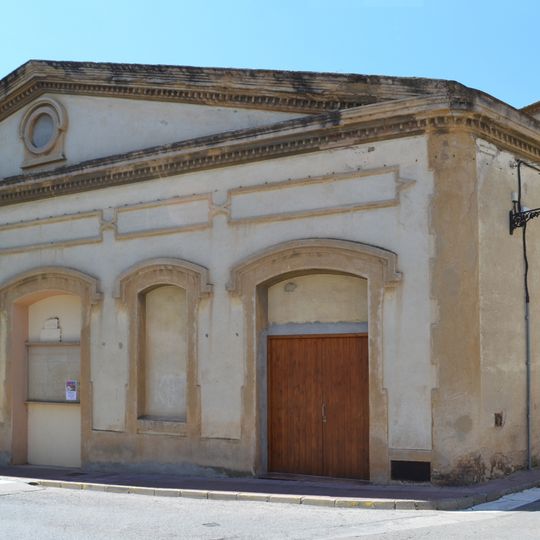 Edifici Cinema