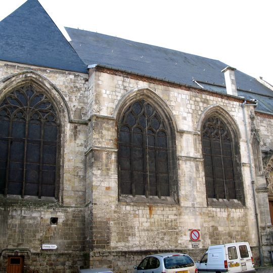 Église Saint-Pierre-et-Saint-Paul de Guise