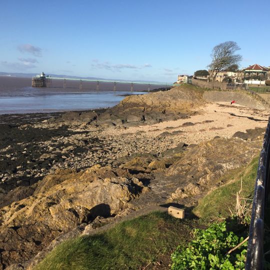 Clevedon Shore