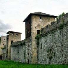 Anlage der Lodron’schen Stadtbefestigung auf dem Festungs-, Mönchs- und Nonnberg samt Türmen und Toren sowie archäologische Fundhoffnungsgebiete