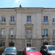 Former prefecture hotel of Ain