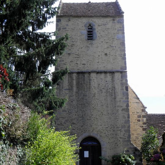 Église Saint-Pierre de Pacé