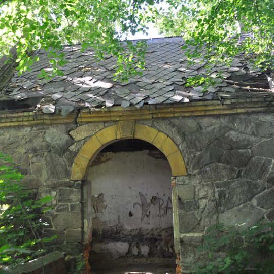 Kostnica w Pogwizdowie