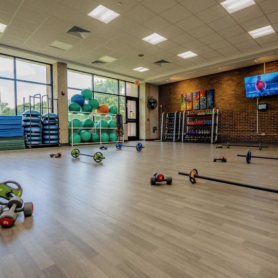 James J Eagan Center