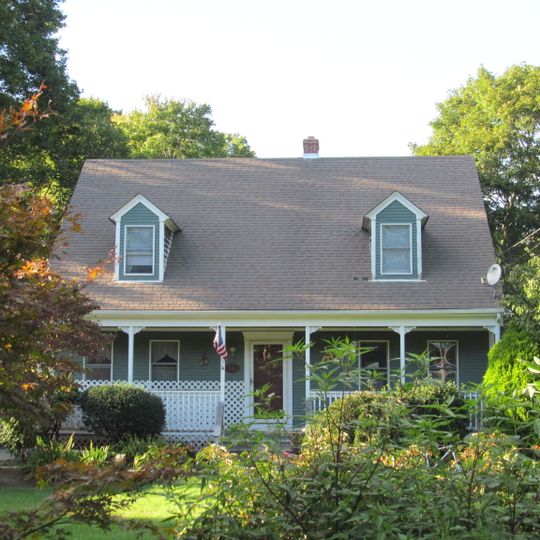 William Luther House