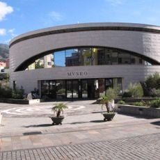 Museo Arqueológico Benahoarita