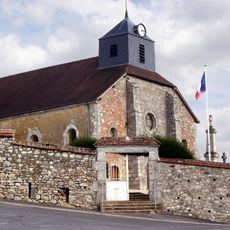 Église de la Nativité-de-la-Sainte-Vierge de Grauves