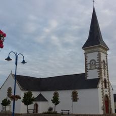 Église Saint-Vincent-Ferrier du Tour-du-Parc