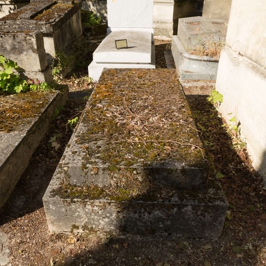 Grave of Unidentified 9