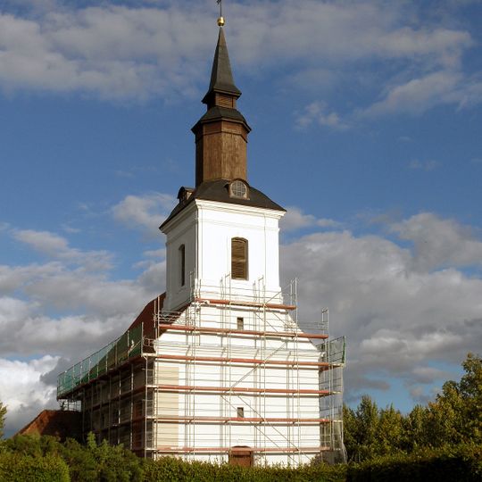 Dorfkirche Rothenklempenow