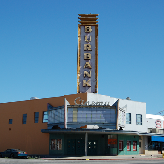 Burbank Theater