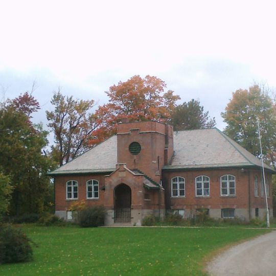 Oxford County Museum School