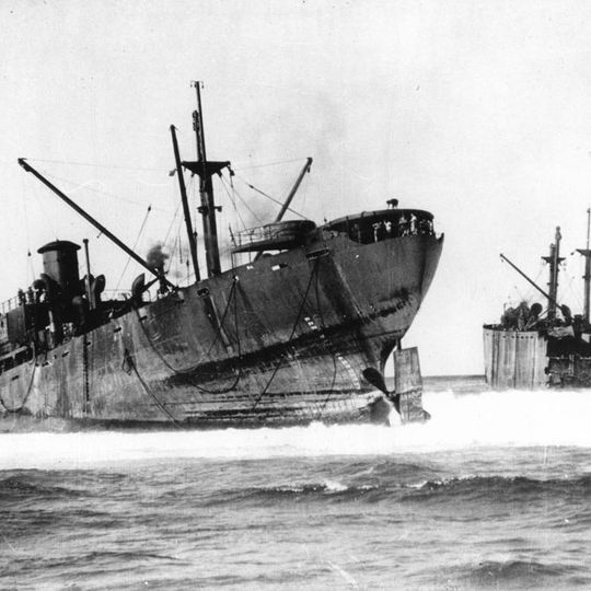 SS Rufus King