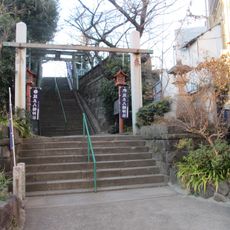 Tsukudo Hachiman Shrine