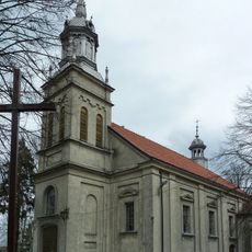 Zespół kościoła św. Jakuba w Koziebrodach