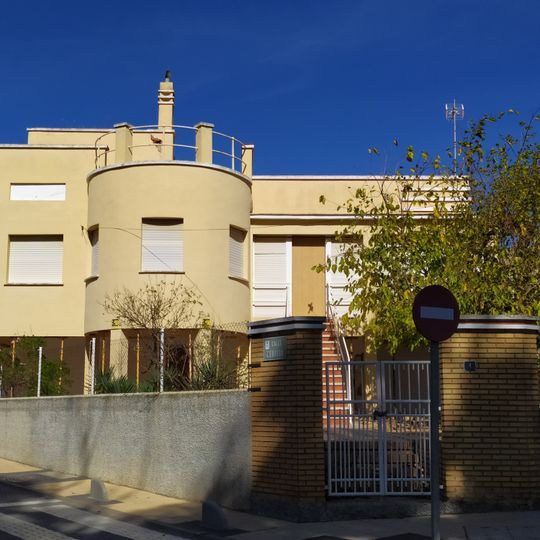 Chalet Pérez Carasa