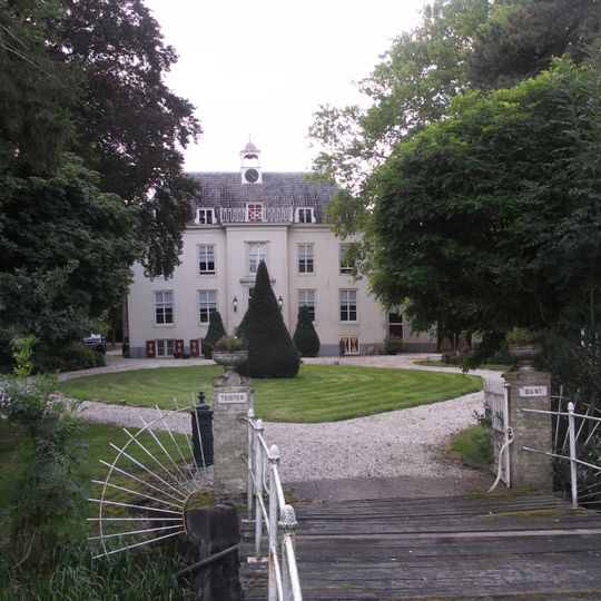 Teisterbant, Kerk-Avezaath