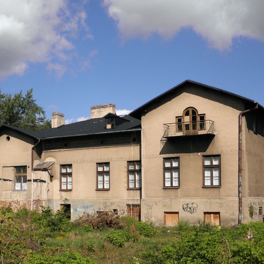 9 Okulickiego Street in Radom