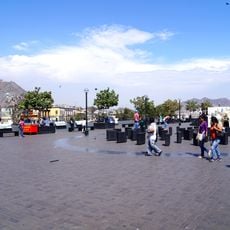 Alameda Chabuca Granda