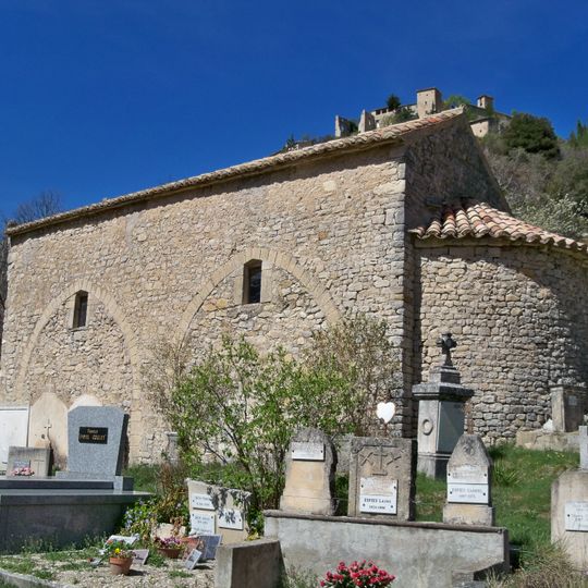 Chapelle Saint-Jean-Baptiste
