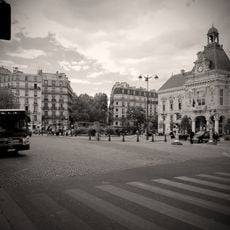 Place Armand-Carrel