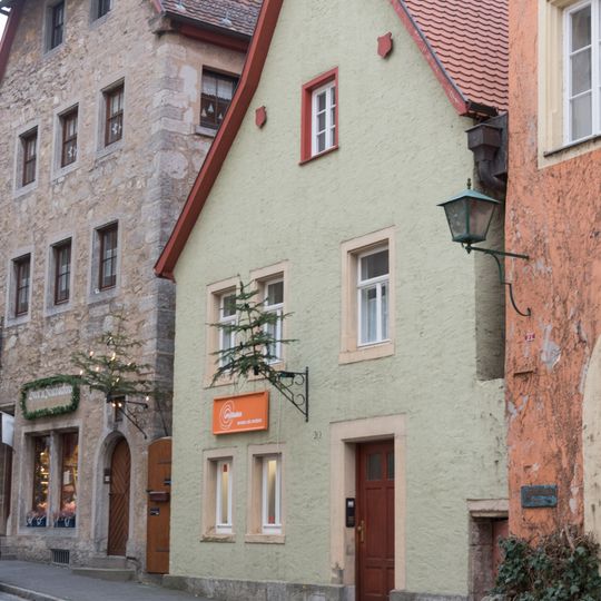Klostergasse 20