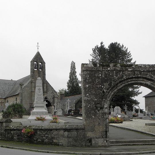 Église Saint-Martin de Villamée